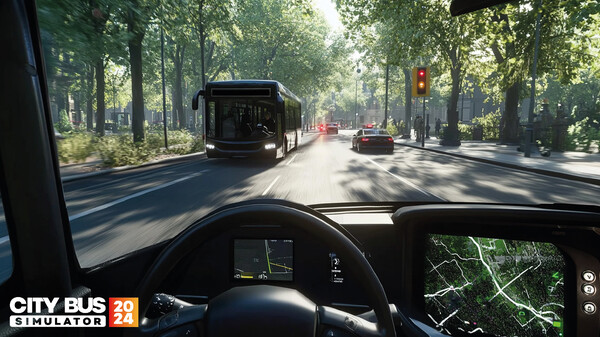 城市巴士模拟2024.City Bus Simulator 2024_4