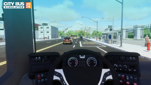 城市巴士模拟2024.City Bus Simulator 2024_5
