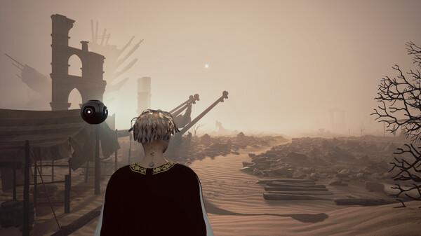异常1999：沙界.Abnormal1999: The Compass and the Sand_2