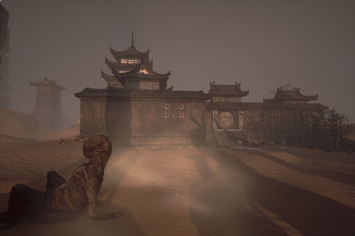 异常1999：沙界.Abnormal1999: The Compass and the Sand_4