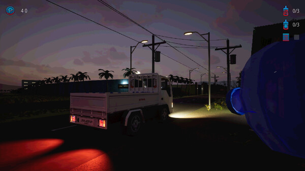 深夜送水工.Water Delivery_3