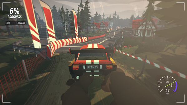 驾驶拉力赛.#Drive Rally_0