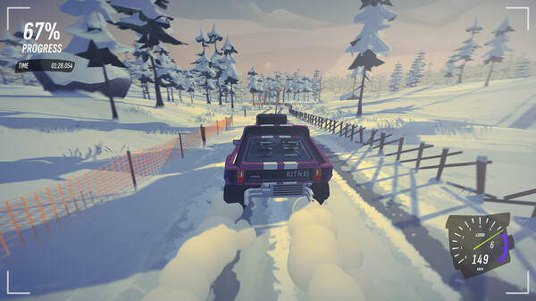 驾驶拉力赛.#Drive Rally_2