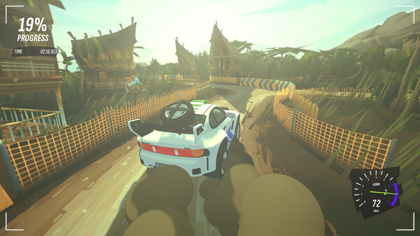 驾驶拉力赛.#Drive Rally_3