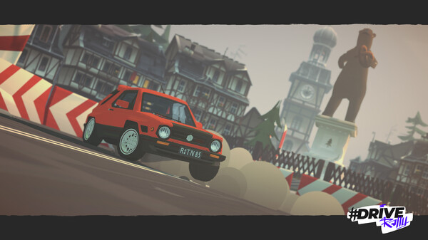 驾驶拉力赛.#Drive Rally_4