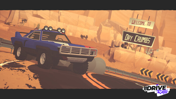 驾驶拉力赛.#Drive Rally_5
