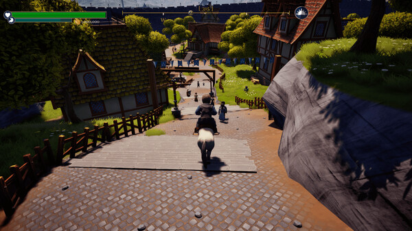 中世纪快递.Medieval Delivery_3