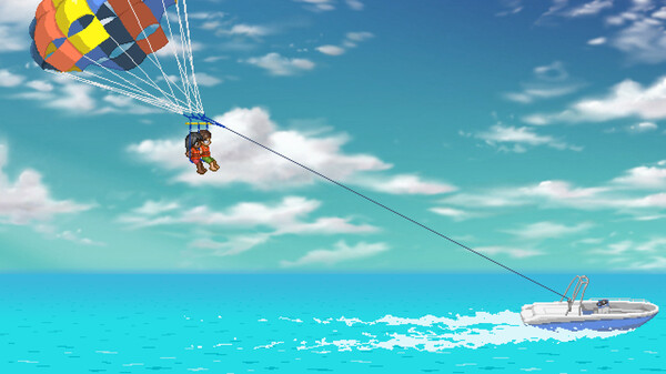 去月球系列：海滩特别篇.Just a To the Moon Series Beach Episode_5
