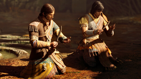 贪婪之秋2：垂死世界.GreedFall II: The Dying World_0