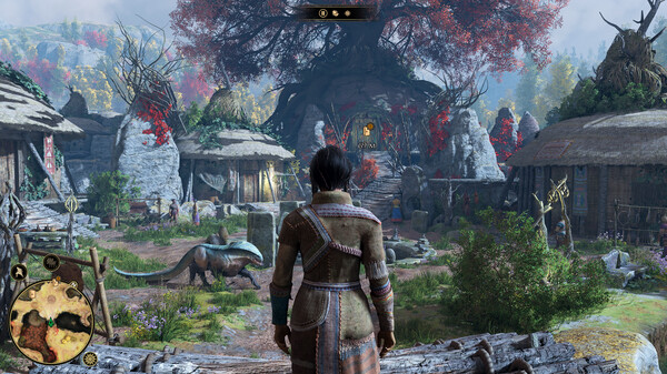 贪婪之秋2：垂死世界.GreedFall II: The Dying World_4