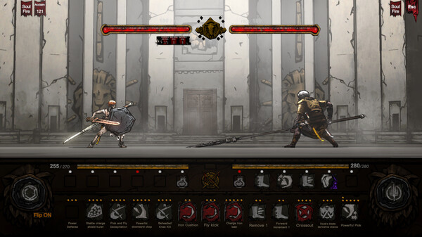符文竞技场.Rune Coliseum: Chained Warrior_0
