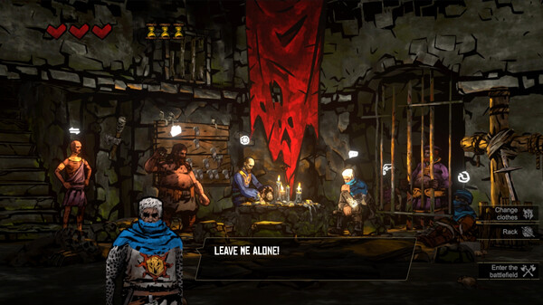 符文竞技场.Rune Coliseum: Chained Warrior_2