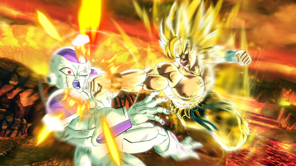 龙珠：超宇宙.Dragon Ball: Xenoverse_0