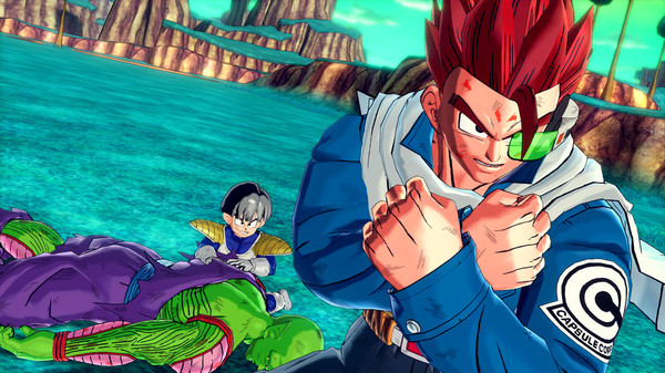 龙珠：超宇宙.Dragon Ball: Xenoverse_1