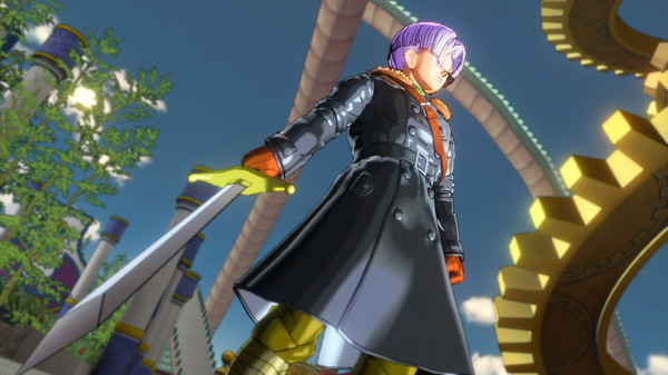 龙珠：超宇宙.Dragon Ball: Xenoverse_2