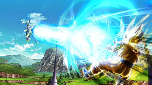 龙珠：超宇宙.Dragon Ball: Xenoverse_3