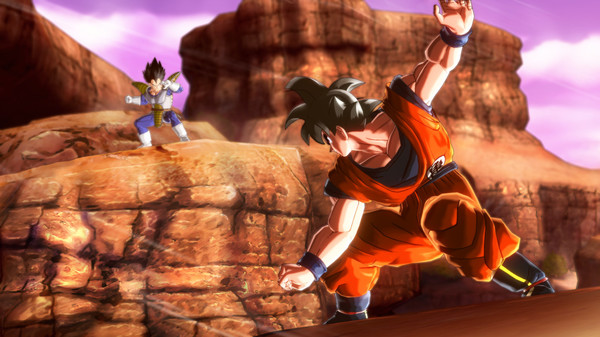 龙珠：超宇宙.Dragon Ball: Xenoverse_4