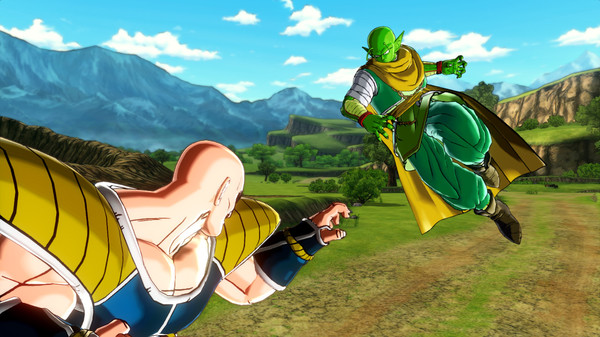龙珠：超宇宙.Dragon Ball: Xenoverse_5