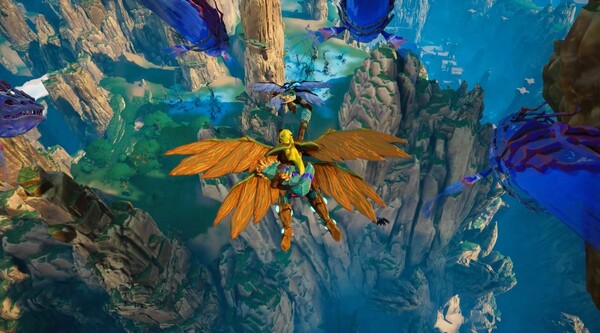 Fera：破碎部落.Fera: The Sundered Tribes_0
