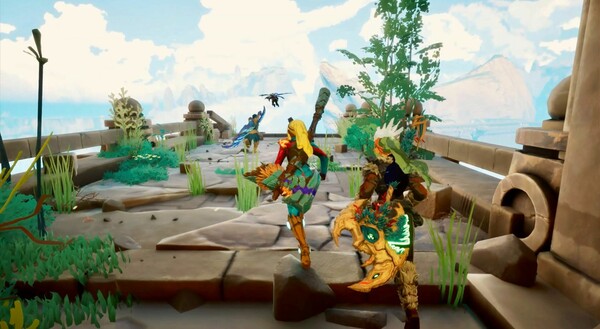 Fera：破碎部落.Fera: The Sundered Tribes_2