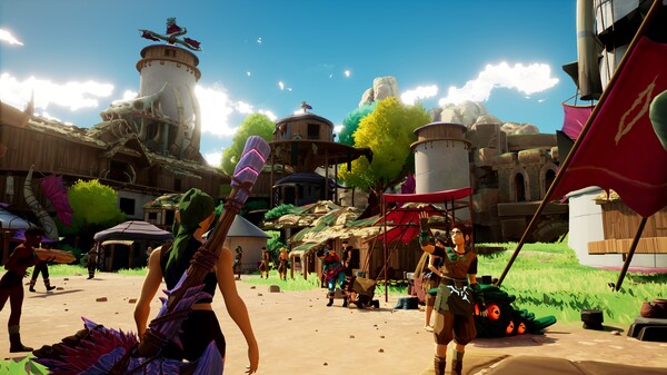 Fera：破碎部落.Fera: The Sundered Tribes_3