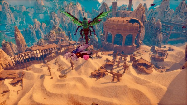 Fera：破碎部落.Fera: The Sundered Tribes_5