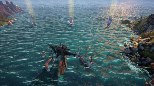 肉鸽海盗.Rogue Waters_1
