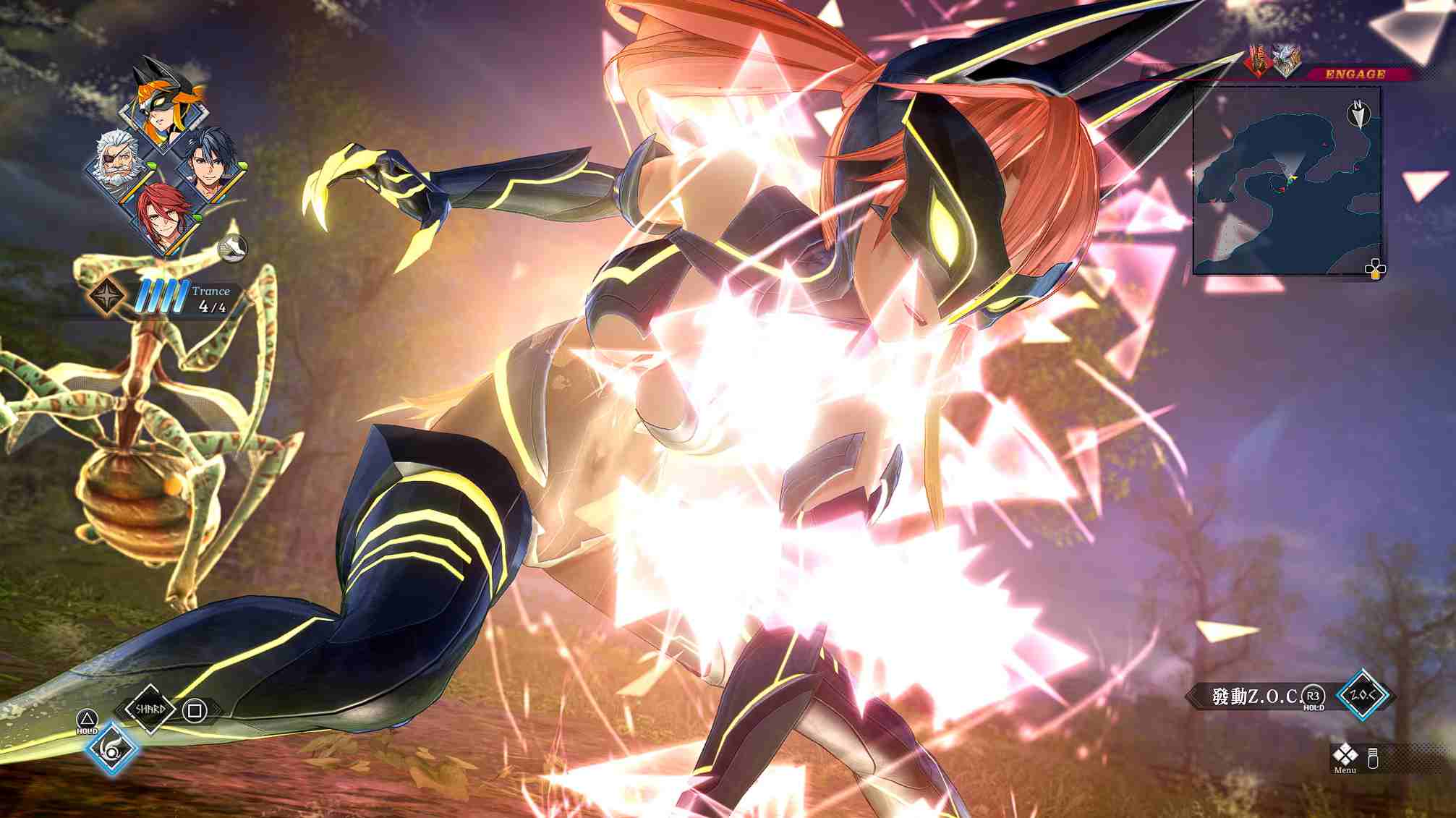 英雄传说 界之轨迹 -告别塞姆利亚- 数字终极版.The Legend of Heroes: Kai no Kiseki -Farewell, O Zemuria- Digital Ultimate Edition_3