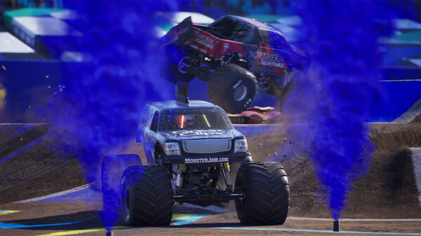 怪物卡车对决.Monster Jam Showdown_0