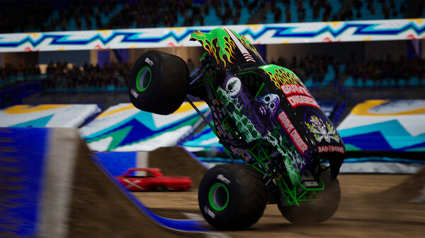 怪物卡车对决.Monster Jam Showdown_2