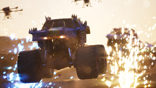 怪物卡车对决.Monster Jam Showdown_3