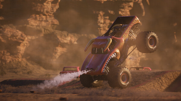 怪物卡车对决.Monster Jam Showdown_4