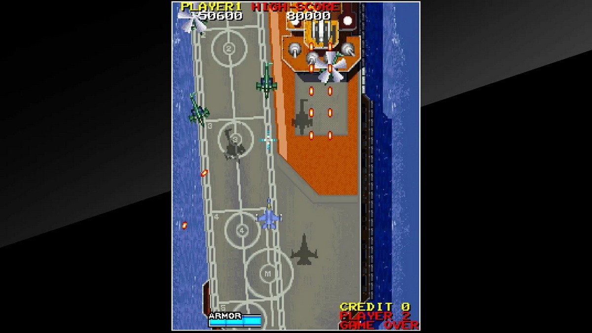 街机博物馆：F/A.Arcade Archives: Fighter & Attacker_3