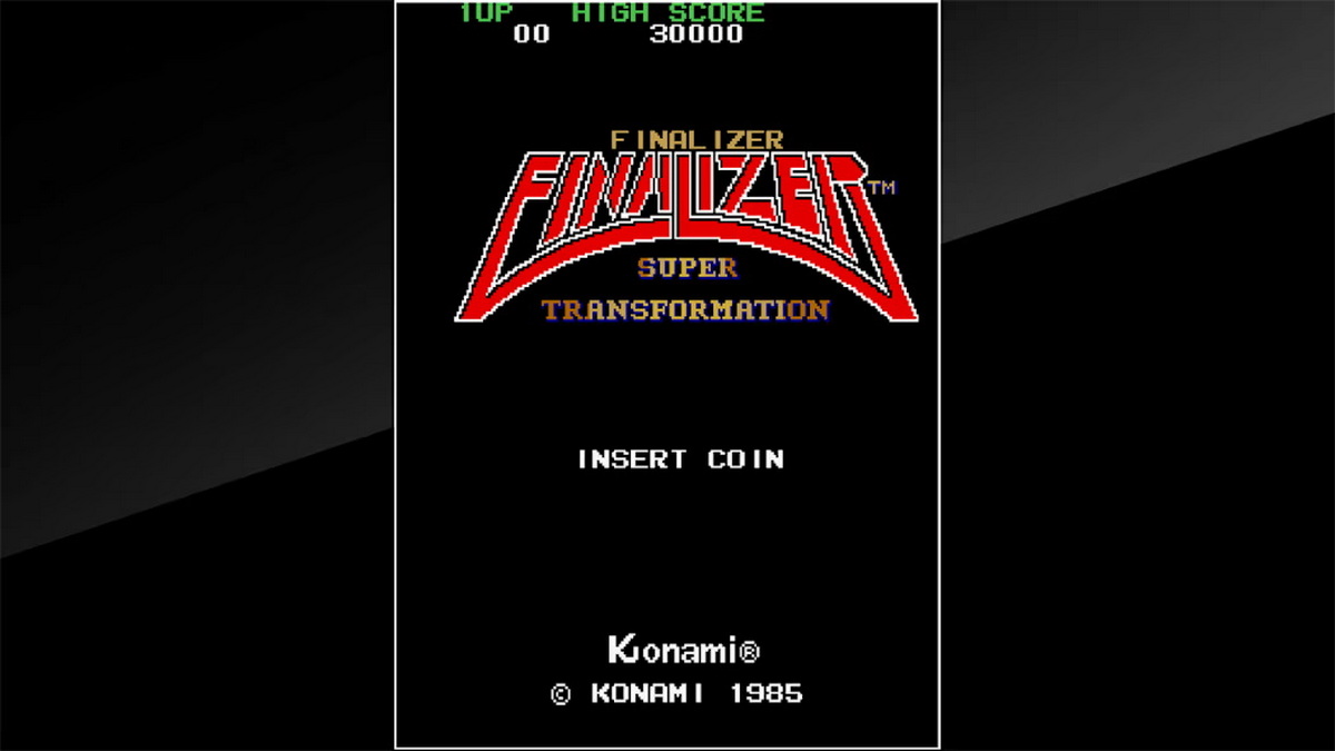 街机博物馆：最终化超变形.Arcade Archives: Finalizer Super Transformation_0