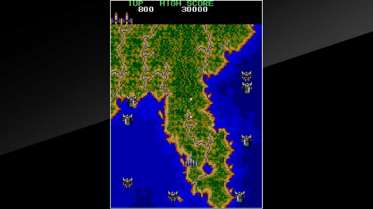 街机博物馆：最终化超变形.Arcade Archives: Finalizer Super Transformation_1