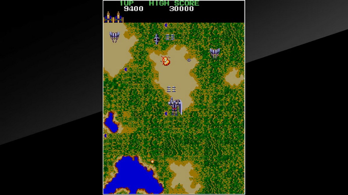 街机博物馆：最终化超变形.Arcade Archives: Finalizer Super Transformation_2