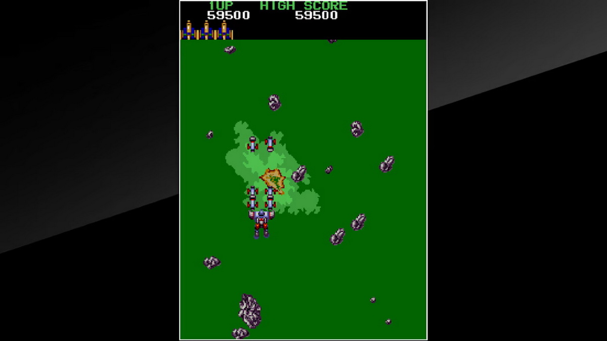 街机博物馆：最终化超变形.Arcade Archives: Finalizer Super Transformation_3