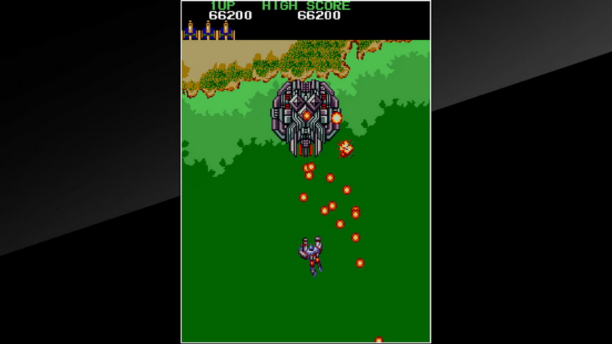 街机博物馆：最终化超变形.Arcade Archives: Finalizer Super Transformation_4