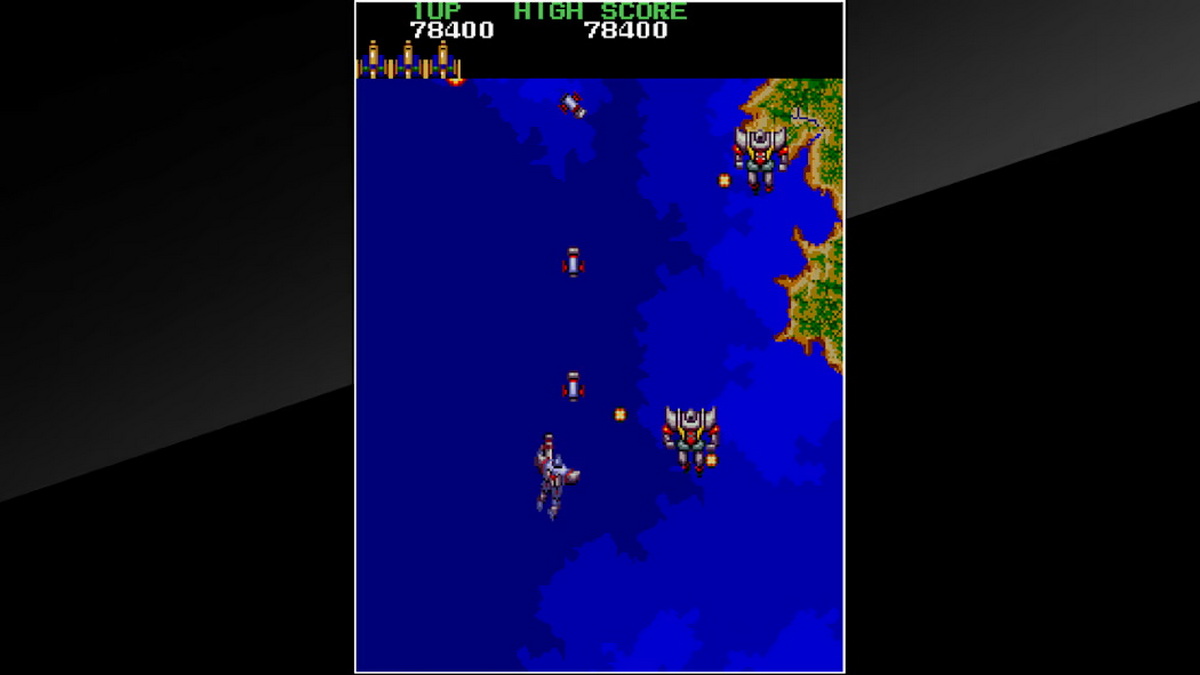 街机博物馆：最终化超变形.Arcade Archives: Finalizer Super Transformation_5