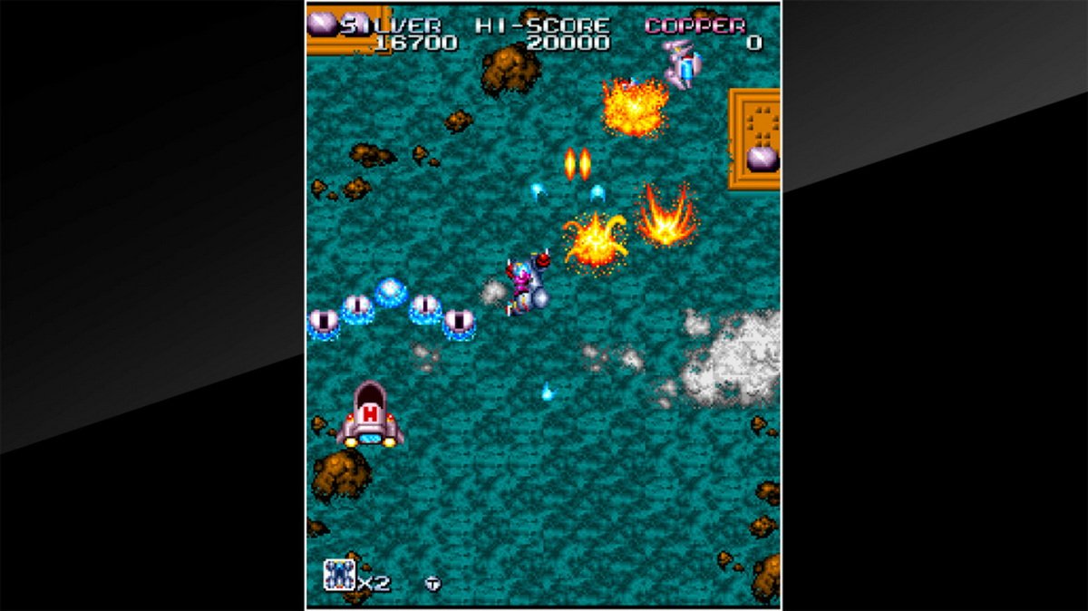 街机博物馆：军团.Arcade Archives: Legion_1