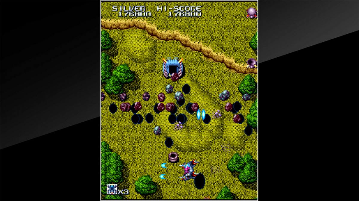 街机博物馆：军团.Arcade Archives: Legion_5