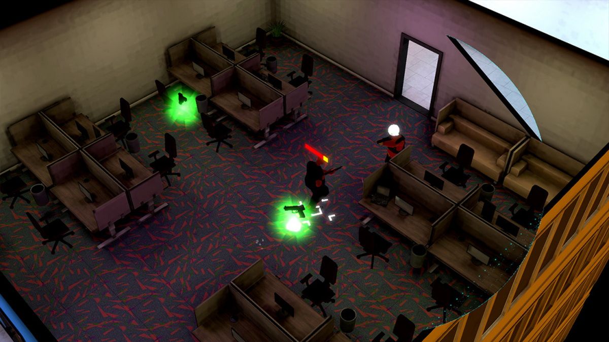 无情屠杀热线.Ruthless Carnage Hotline_5