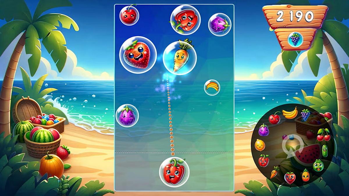 水果袭击！！.Fruit Attack!!_0