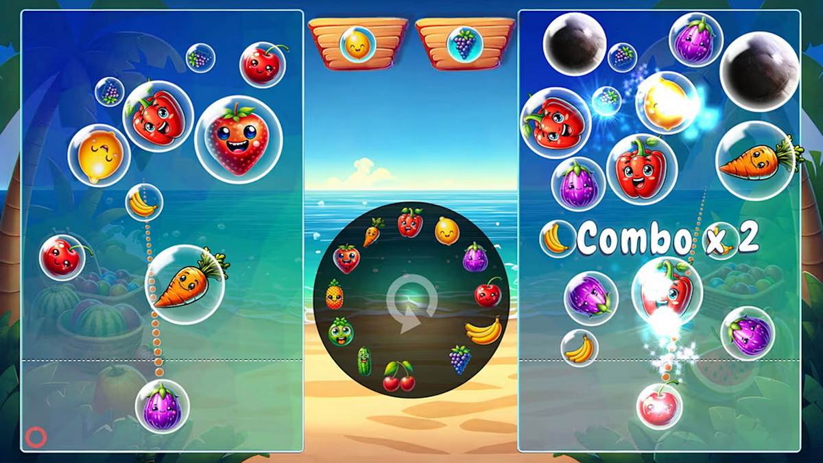 水果袭击！！.Fruit Attack!!_1