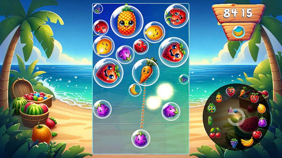 水果袭击！！.Fruit Attack!!_2