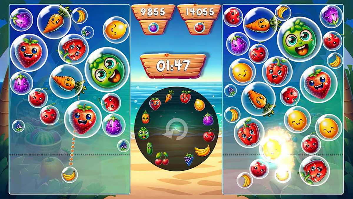 水果袭击！！.Fruit Attack!!_3