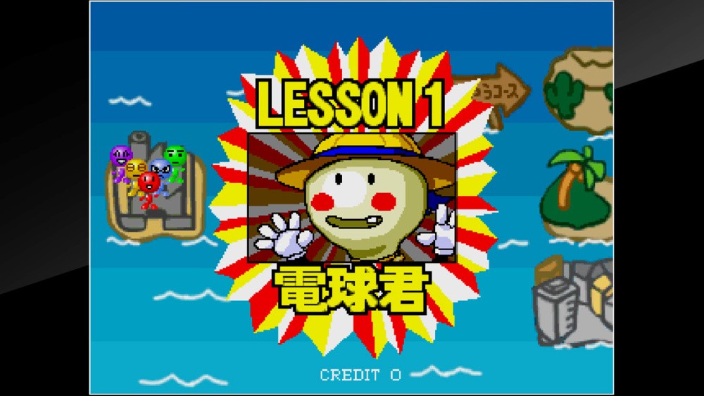 街机博物馆：叠叠乐.Arcade Archives: Tecmo Stackers_1