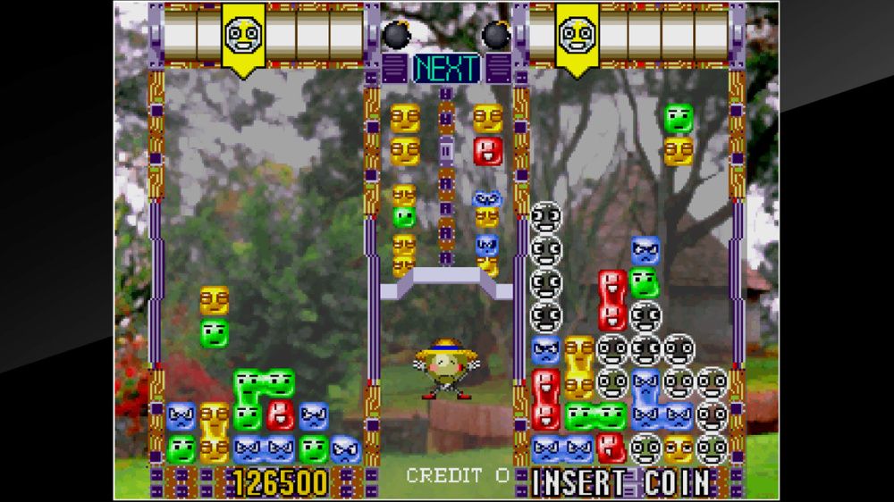 街机博物馆：叠叠乐.Arcade Archives: Tecmo Stackers_2