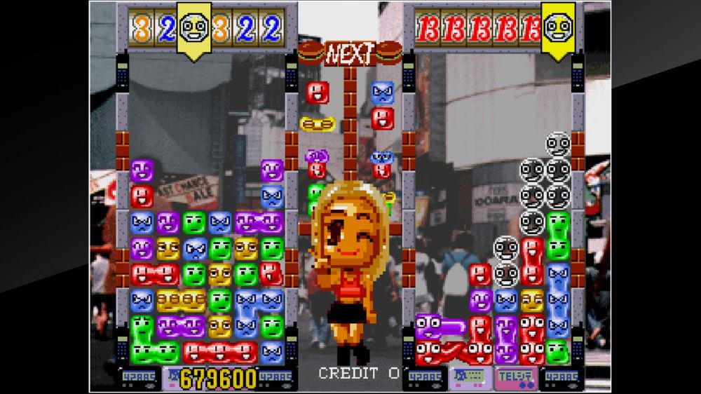 街机博物馆：叠叠乐.Arcade Archives: Tecmo Stackers_4