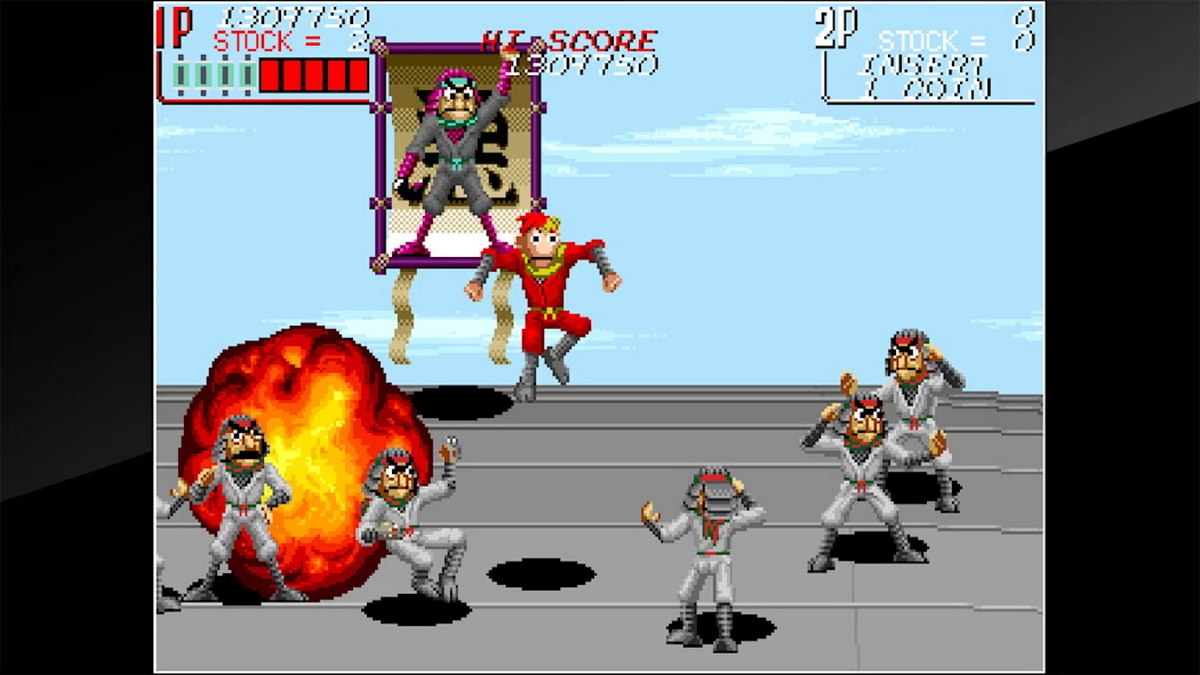 街机博物馆：忍者小子.Arcade Archives: The Ninja Kids_4